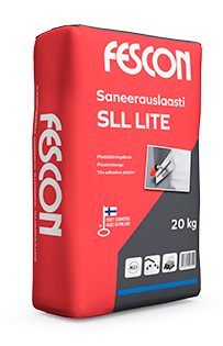 Saneerauslaasti SSL Lite